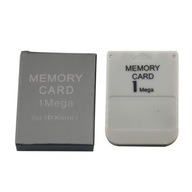 1 MB pamäťová karta PlayStation 1 PSX PSOne