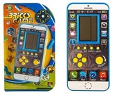 Elektronická hra Tetris Mobile Blue Elektronická hra Tetris Mobile Blue