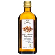 OLVITA OLEJ Z MAKADAMIOVÝCH ORIEŠKOV LISOVANÝ ZA STUDENA OLVITA OLEJ Z MAKADAMIOVÝCH ORIEŠKOV LISOVANÝ ZA STUDENA