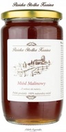 Včelín Słodka Kraina Miód Malinowy 1kg Včelín Słodka Kraina Miód Malinowy 1kg