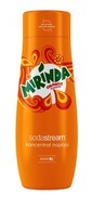 SodaStream MIRINDA sirup 440ml koncentrát do vody SodaStream MIRINDA sirup 440ml koncentrát do vody