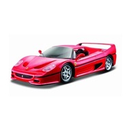 FERRARI F50 RED 1:24 BBURAGO, BBURAGO FERRARI F50 RED 1:24 BBURAGO, BBURAGO