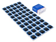 Rýchla oprava pneumatík VIPAL záplata 50x50 mm 50 ks Rýchla oprava pneumatík VIPAL záplata 50x50 mm 50 ks