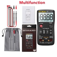 Inteligentný multimeter s automatickou prevodovkou multimeter Inteligentný multimeter s automatickou prevodovkou multimeter