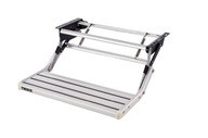 Thule Single Step Manual 550 Camping Step Thule Single Step Manual 550 Camping Step