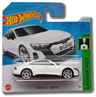 Autíčko Hot Wheels HTB81 Audi RS E-Tron GT HW Green Speed 2024 Autíčko Hot Wheels HTB81 Audi RS E-Tron GT HW Green Speed 2024