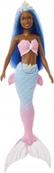 Bábika Barbie Morská víla Dreamtopia Ombre Mattel