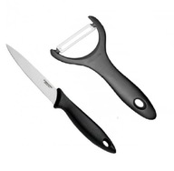 Sada úžitkového noža a škrabky Fiskars 11 cm Sada úžitkového noža a škrabky Fiskars 11 cm