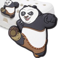 CROCS JIBBITZ TOPÁNKY ŠPIČKOVÉ Kúzlo ORNAMENT Kung Fu Panda Po CROCS JIBBITZ TOPÁNKY ŠPIČKOVÉ Kúzlo ORNAMENT Kung Fu Panda Po