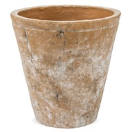 BEZTEHLA OBKRYTKA NA KVETINÁČ 20x20cm ORANŽ BEZTEHLA OBKRYTKA NA KVETINÁČ 20x20cm ORANŽ