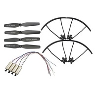 4. Vylepšite hlavný motor + list vrtule +