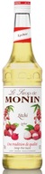 Monin Liči sirup s príchuťou 700 ml liči, liči Monin Liči sirup s príchuťou 700 ml liči, liči