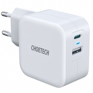 RÝCHLA USB-C 38W QC 3.0 PD USB nabíjačka pre iPhone RÝCHLA USB-C 38W QC 3.0 PD USB nabíjačka pre iPhone