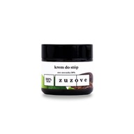 ZUZOVE Krém na nohy s ureou 60 ml hydratačný NATURAL ZUZOVE Krém na nohy s ureou 60 ml hydratačný NATURAL