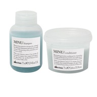 DAVINES MINU MINI ŠAMPÓNOVÝ KONDICIONÉR NA FARBENÉ VLASY DAVINES MINU MINI ŠAMPÓNOVÝ KONDICIONÉR NA FARBENÉ VLASY