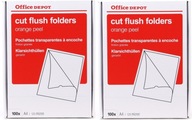Office Depot hrášok ponúka L A4 120µm 200 ks Office Depot hrášok ponúka L A4 120µm 200 ks
