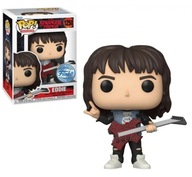 Funko POP! Stranger Things Eddie Exclusiv SE Funko POP! Stranger Things Eddie Exclusiv SE