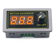 REGULÁTOR RÝCHLOSTI MOTORA PWM 5-30V DC-5A LED REGULÁTOR RÝCHLOSTI MOTORA PWM 5-30V DC-5A LED