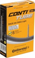Duša Continental Race 28 Light Presta 60mm 18-622 Duša Continental Race 28 Light Presta 60mm 18-622