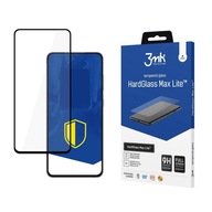 Sklo pre Samsung S21 FE Black - 3mk Sklo pre Samsung S21 FE Black - 3mk