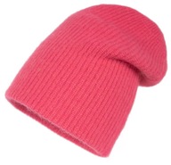 Szaleo BEANIE Klobúk Angora pastely cz18417-4 Szaleo BEANIE Klobúk Angora pastely cz18417-4