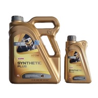 Olej LOTOS SYNTHETIC PLUS 5W40 THERMAL CONTROL 5L