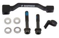 Adaptér prednej brzdy SHIMANO SM-MA-F 180 P/P2 Adaptér prednej brzdy SHIMANO SM-MA-F 180 P/P2