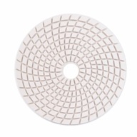 Dedra diamantový leštiaci kotúč 125 mm, zrnitosť 80 Dedra diamantový leštiaci kotúč 125 mm, zrnitosť 80