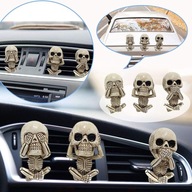 Bone Skull difuzér autodekor auto w ce Bone Skull difuzér autodekor auto w ce
