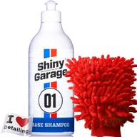 SHINY GARAGE - Base Shampoo - Shampoo - 500ml SHINY GARAGE - Base Shampoo - Shampoo - 500ml