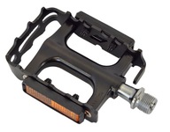 Pedále na bicykel z hliníkovej platformy pre Shimano Pedále na bicykel z hliníkovej platformy pre Shimano