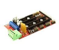 Ovládač 3D tlačiarne Ramps 1.4 RepRap Shield Ovládač 3D tlačiarne Ramps 1.4 RepRap Shield