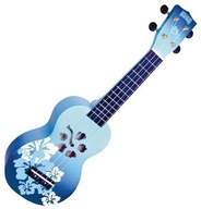 Sopránové ukulele Mahalo MD1HB-BUB + obal + ladička
