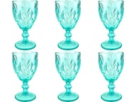 Sada pohárov na víno 300ml ELISE TURQUOIUS/6ks Sada pohárov na víno 300ml ELISE TURQUOIUS/6ks