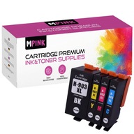 4x ATRAMENT PRE HP 903XL OFFICEJET 6900 6950 6960 6970 4x ATRAMENT PRE HP 903XL OFFICEJET 6900 6950 6960 6970