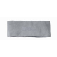 Jack Wolfskin fleecová čelenka REAL STUFF, šedá Jack Wolfskin fleecová čelenka REAL STUFF, šedá