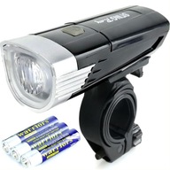 Predné LED svetlo na bicykel - 160 lumenov Predné LED svetlo na bicykel - 160 lumenov