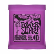 Struny na elektrickú gitaru Ernie Ball 2220. 11-48 Struny na elektrickú gitaru Ernie Ball 2220. 11-48