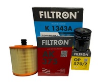 FILTRON SADA FILTRAČOV OPEL ASTRA K 1,0 1,4 t FILTRON SADA FILTRAČOV OPEL ASTRA K 1,0 1,4 t