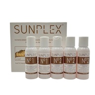 SUNPLEX Regeneračná kúra na vlasy 5x50ml SUNPLEX Regeneračná kúra na vlasy 5x50ml