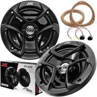 JVC Výkonné reproduktory 165 mm 16,5 cm 300 W pre OPEL Astra F G Calibra Meriva A JVC Výkonné reproduktory 165 mm 16,5 cm 300 W pre OPEL Astra F G Calibra Meriva A