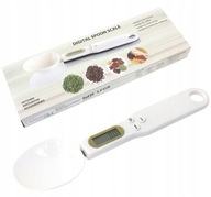 KUCHYNSKÁ VÁHA LŽIČKA 0,1-500g LCD PRESNÁ KUCHYNSKÁ VÁHA LŽIČKA 0,1-500g LCD PRESNÁ