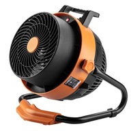 OHRIEVAČ A VENTILÁTOR 2400W, 2V1 DIGITÁL OHRIEVAČ A VENTILÁTOR 2400W, 2V1 DIGITÁL