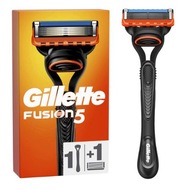 Gillette, Fusion 5, Razor + 1 náhradná čepeľ Gillette, Fusion 5, Razor + 1 náhradná čepeľ