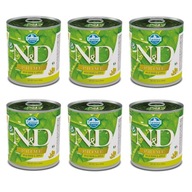 Farmina Dog Prime Adult Boar & Apple s diviakom 6 x 285 g Farmina Dog Prime Adult Boar & Apple s diviakom 6 x 285 g
