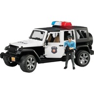 Policajné autíčko Jeep Rubicon Policajné autíčko Jeep Rubicon
