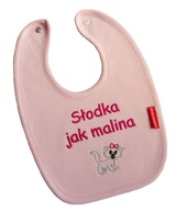 PODPRATNÍK S MENOM darček podbradník KU DEŇ DETÍ PODPRATNÍK S MENOM darček podbradník KU DEŇ DETÍ