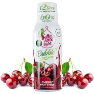 Vodný koncentrát Fruttamax Cherry Light, 500 ml.. Vodný koncentrát Fruttamax Cherry Light, 500 ml..