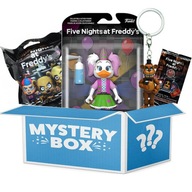 Päť nocí v cirkuse Freddyho figúrka Chica FNAF Keychain Freddy Mystery Box