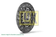 Priemer kotúča spojky 210 mm Priemer kotúča spojky 210 mm